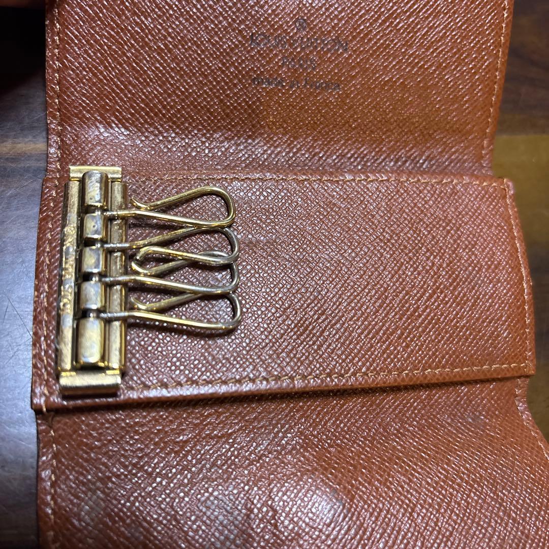 Louis Vuitton Key Cases