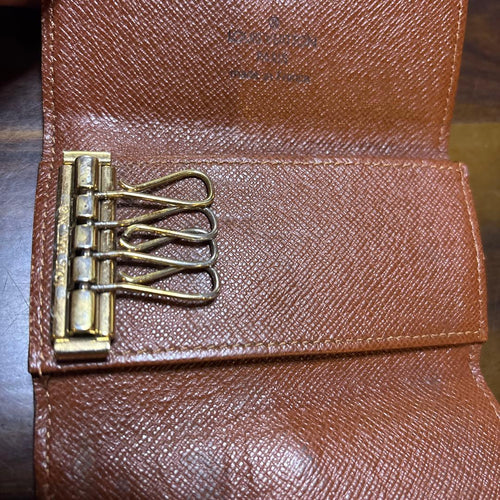 Louis Vuitton Key Cases