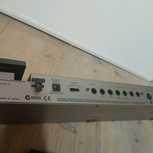 Roland Effects Boards Fc-200 Midi Boss Fs-5L
