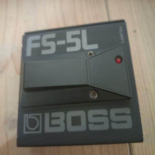 Roland Effects Boards Fc-200 Midi Boss Fs-5L