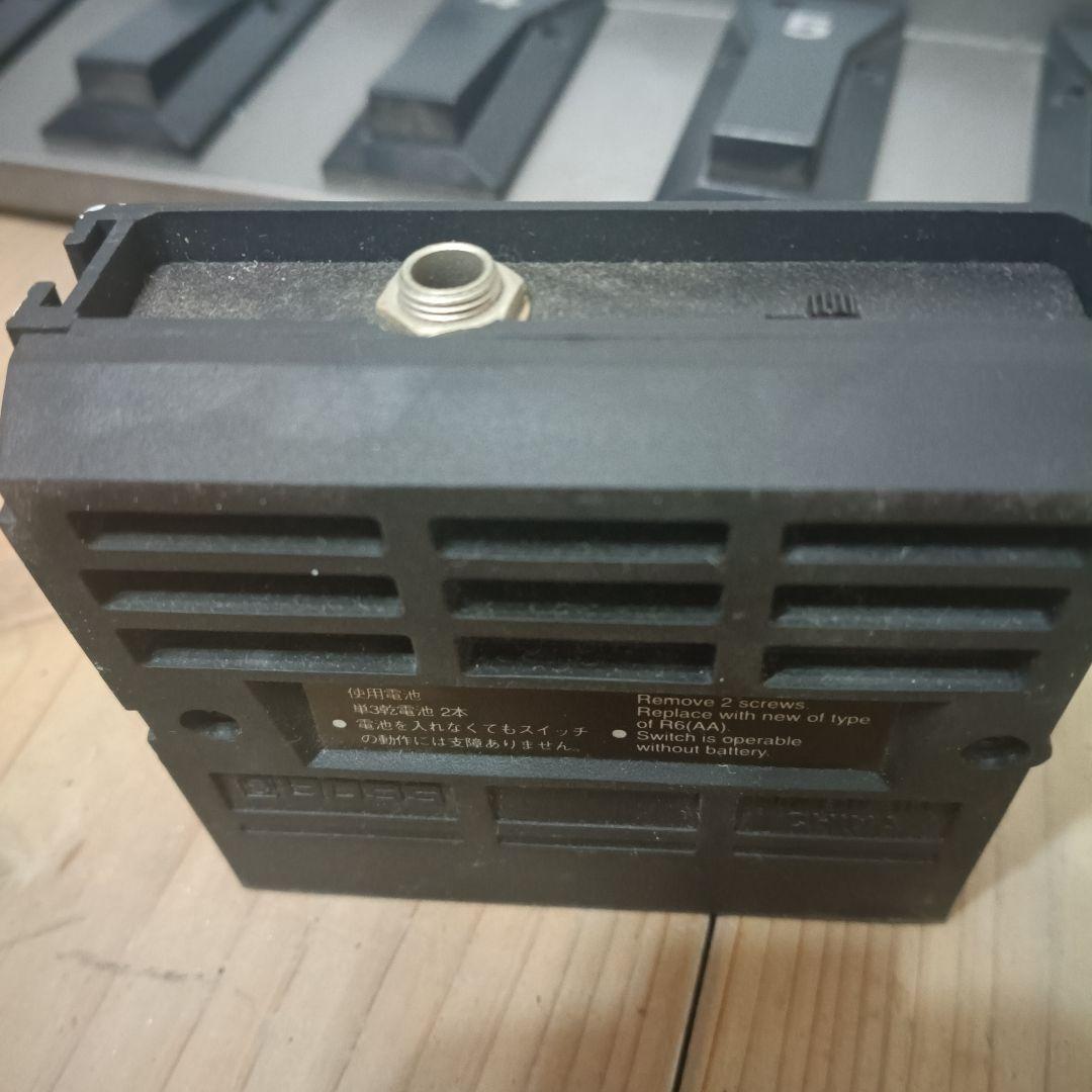 Roland Effects Boards Fc-200 Midi Boss Fs-5L
