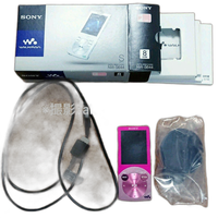 Digital Audio Player Nw-S644 8Gb Mp3 Pink