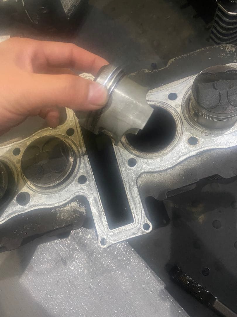 Engine Cooling Xjr400 4Hm