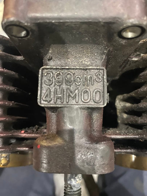 Engine Cooling Xjr400 4Hm