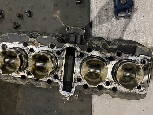 Engine Cooling Xjr400 4Hm
