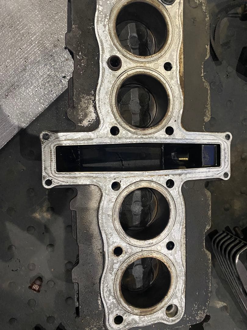 Engine Cooling Xjr400 4Hm
