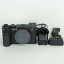 Sony Mirrorless Interchangeable Lips 1,620 7C R Ilce-7Cr E
