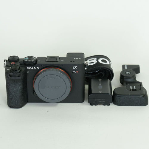 Sony Mirrorless Interchangeable Lips 1,620 7C R Ilce-7Cr E