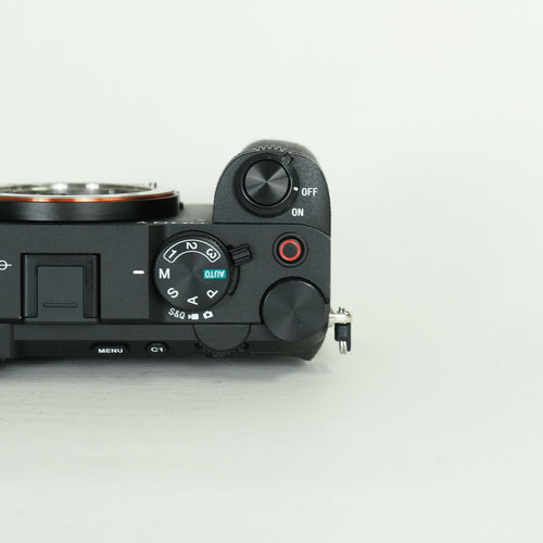 Sony Mirrorless Interchangeable Lips 1,620 7C R Ilce-7Cr E