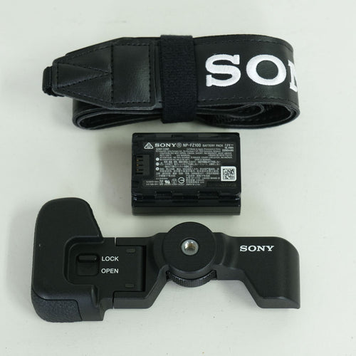 Sony Mirrorless Interchangeable Lips 1,620 7C R Ilce-7Cr E