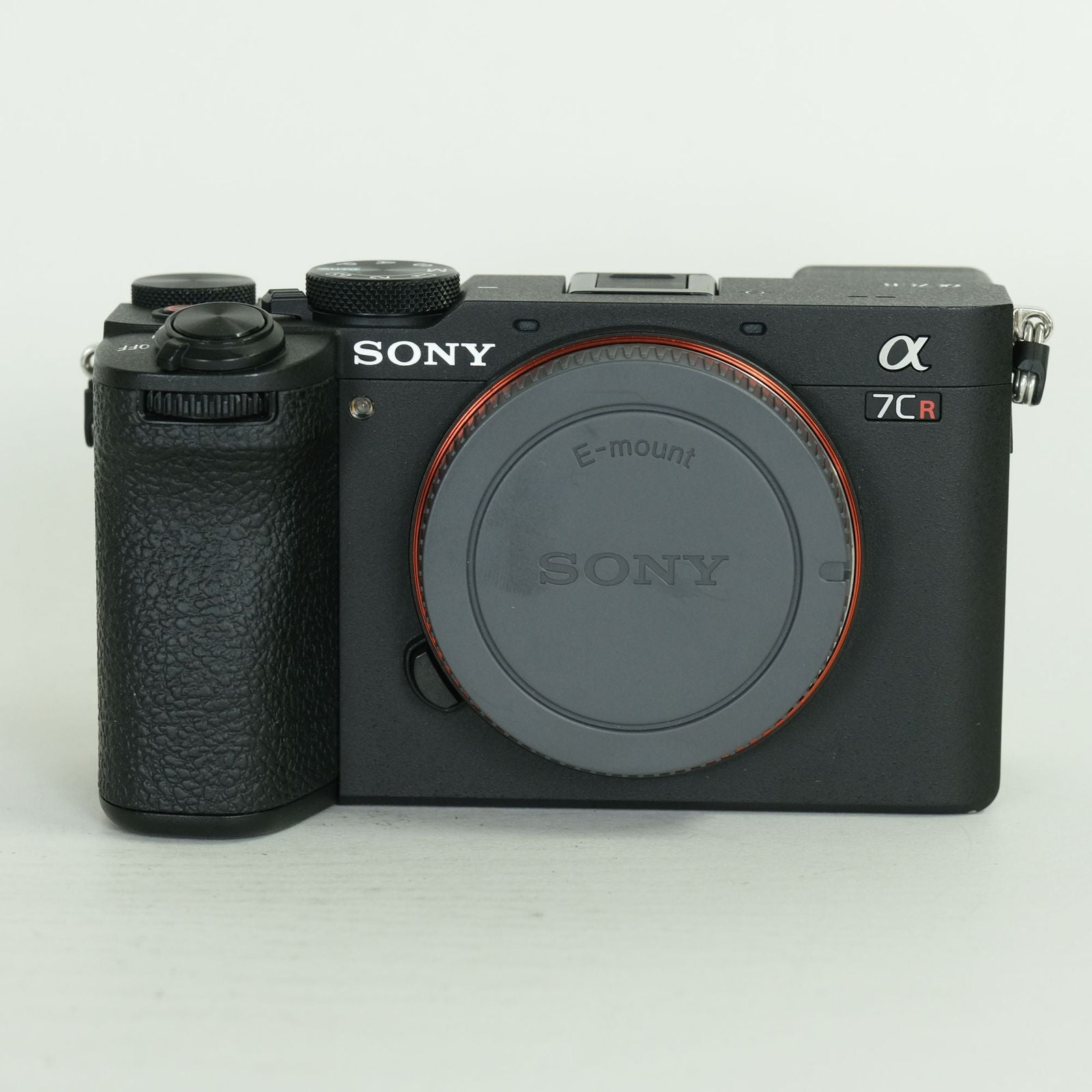 Sony Mirrorless Interchangeable Lips 1,620 7C R Ilce-7Cr E