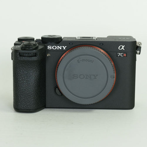 Sony Mirrorless Interchangeable Lips 1,620 7C R Ilce-7Cr E