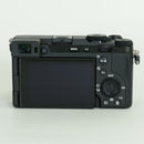 Sony Mirrorless Interchangeable Lips 1,620 7C R Ilce-7Cr E