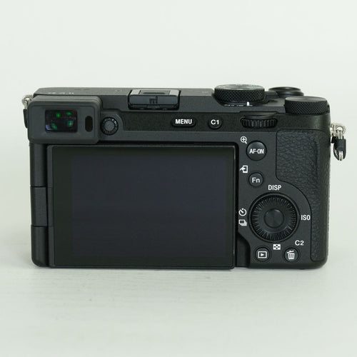 Sony Mirrorless Interchangeable Lips 1,620 7C R Ilce-7Cr E