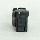 Sony Mirrorless Interchangeable Lips 1,620 7C R Ilce-7Cr E