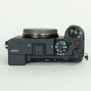 Sony Mirrorless Interchangeable Lips 1,620 7C R Ilce-7Cr E