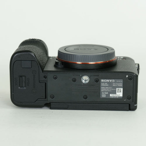 Sony Mirrorless Interchangeable Lips 1,620 7C R Ilce-7Cr E