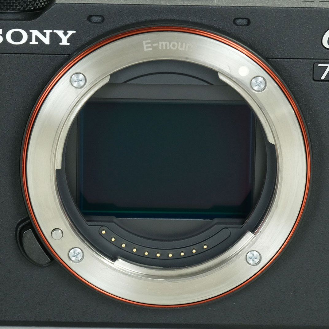 Sony Mirrorless Interchangeable Lips 1,620 7C R Ilce-7Cr E