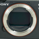 Sony Mirrorless Interchangeable Lips 1,620 7C R Ilce-7Cr E