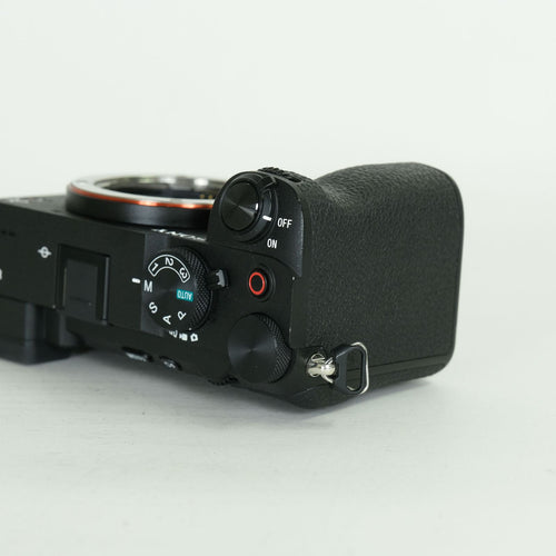 Sony Mirrorless Interchangeable Lips 1,620 7C R Ilce-7Cr E