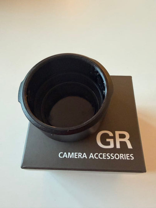 Ricoh Lens Cap Ga-2 Gr Iii Iiix
