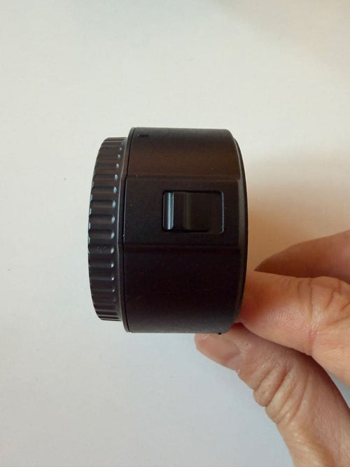Ricoh Lens Cap Ga-2 Gr Iii Iiix