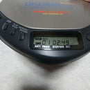 Sony Portable Cd Player Diskman D-E305