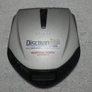 Sony Portable Cd Player Diskman D-E305
