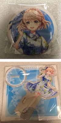 Acrylic Stand Onkyo