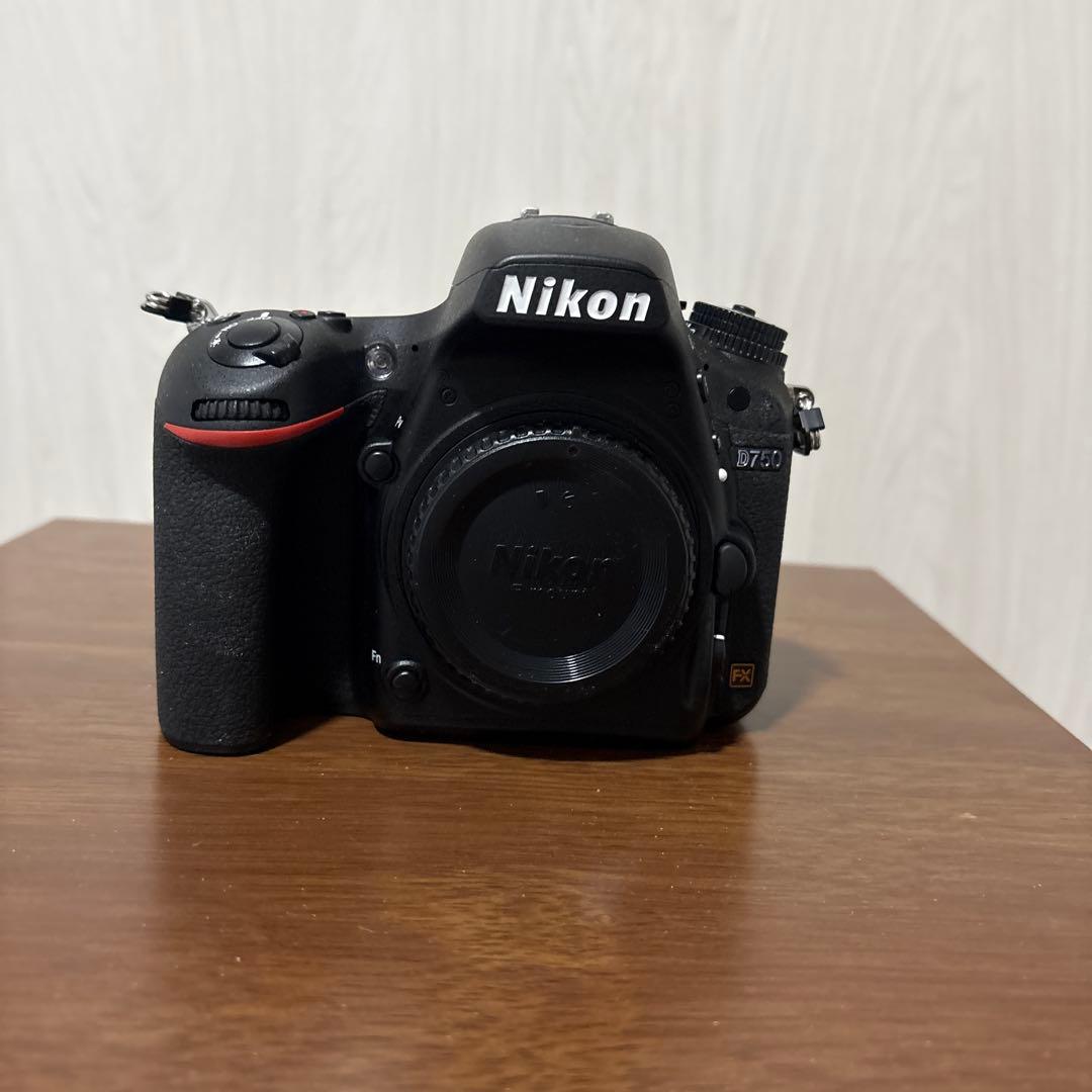Digital Slrs Nikon D750