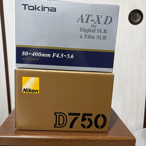 Digital Slrs Nikon D750