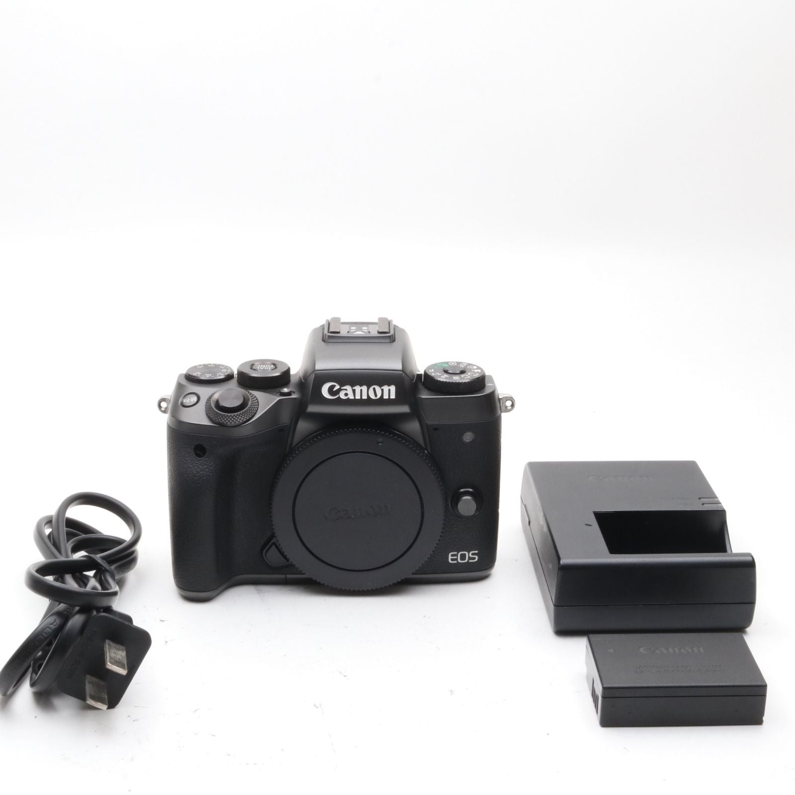 Canon Mirrorless Interchangeable Lips Eos M5 Eosm5 Ef-M