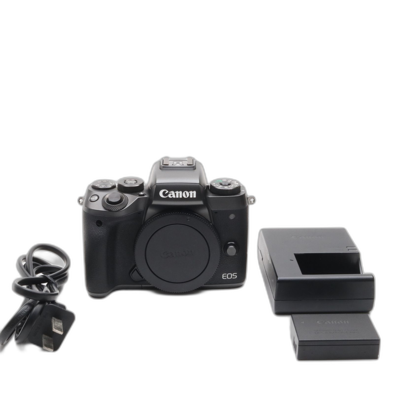 Canon Mirrorless Interchangeable Lips Eos M5 Eosm5 Ef-M
