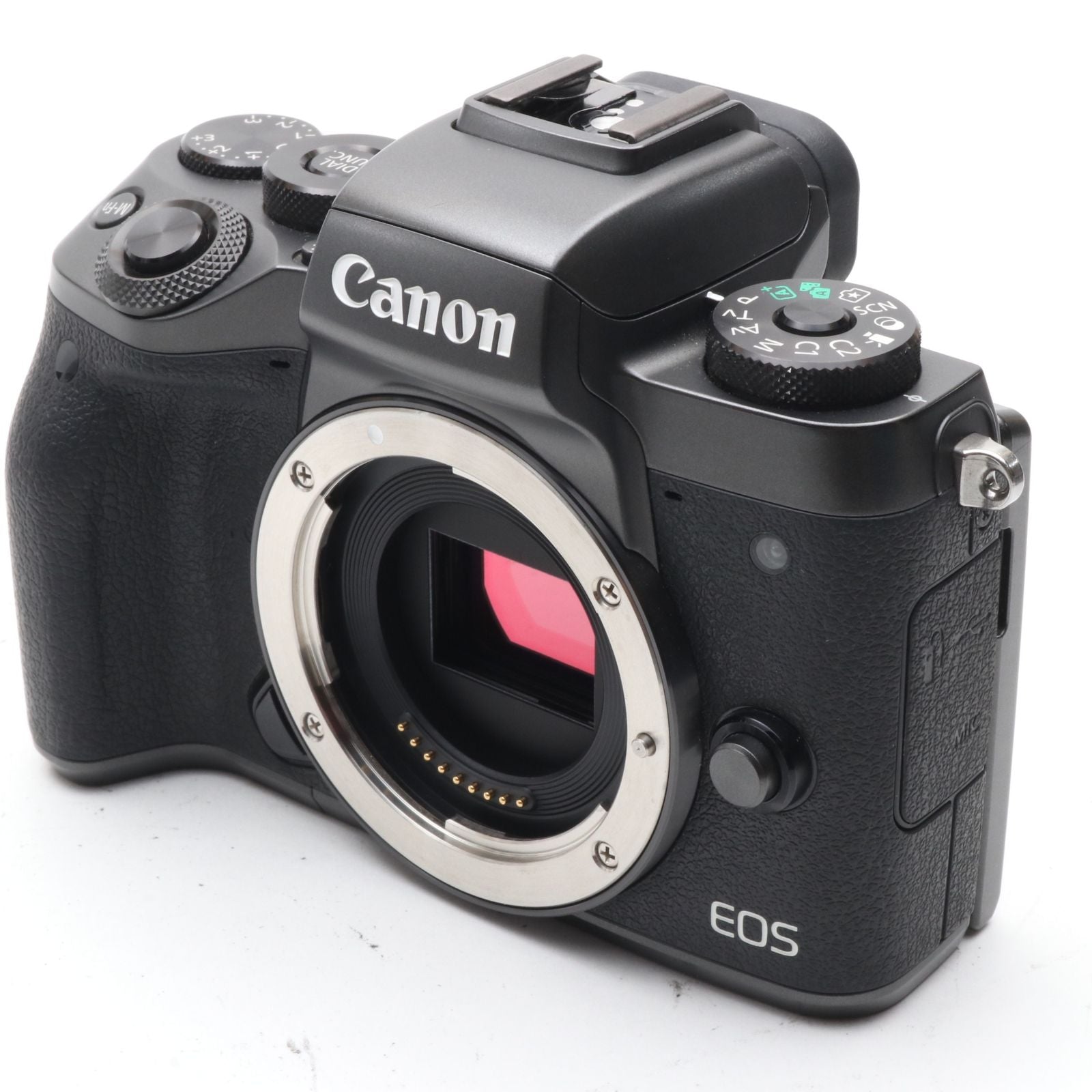 Canon Mirrorless Interchangeable Lips Eos M5 Eosm5 Ef-M