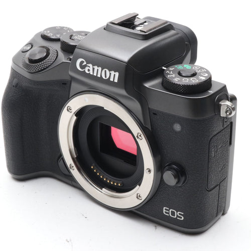 Canon Mirrorless Interchangeable Lips Eos M5 Eosm5 Ef-M