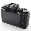 Canon Mirrorless Interchangeable Lips Eos M5 Eosm5 Ef-M