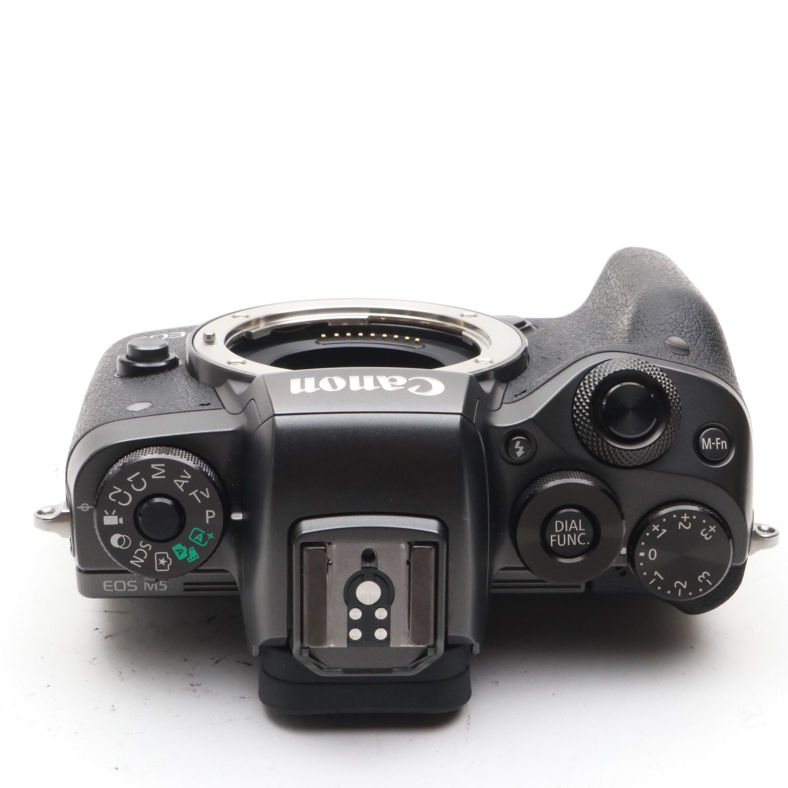 Canon Mirrorless Interchangeable Lips Eos M5 Eosm5 Ef-M