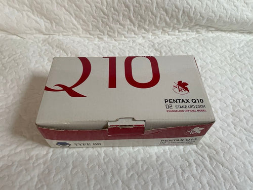 Mirrorless Interchangeable Lens Cameras Pentax Q10 Type 00