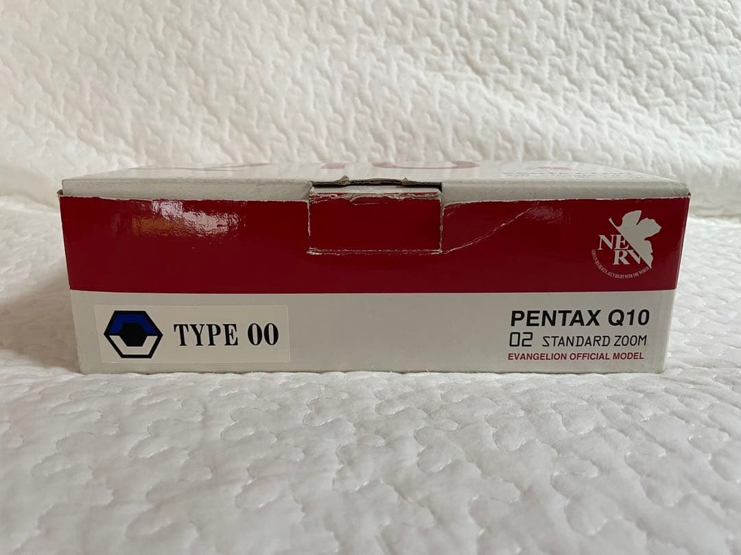 Mirrorless Interchangeable Lens Cameras Pentax Q10 Type 00