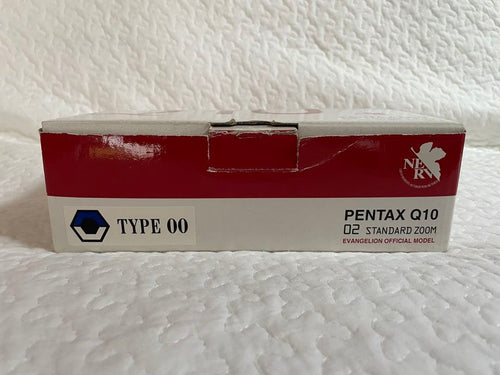 Mirrorless Interchangeable Lens Cameras Pentax Q10 Type 00
