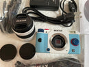 Mirrorless Interchangeable Lens Cameras Pentax Q10 Type 00