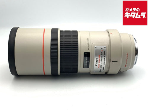 Lens (Single Focus) Ef300Mm F4L Is Usm