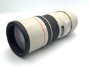 Lens (Single Focus) Ef300Mm F4L Is Usm