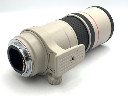 Lens (Single Focus) Ef300Mm F4L Is Usm