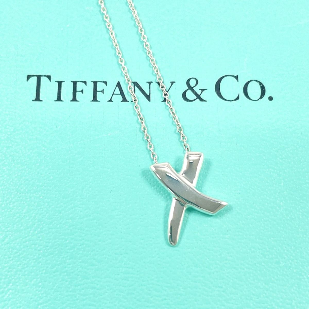 Tiffany Necklace X