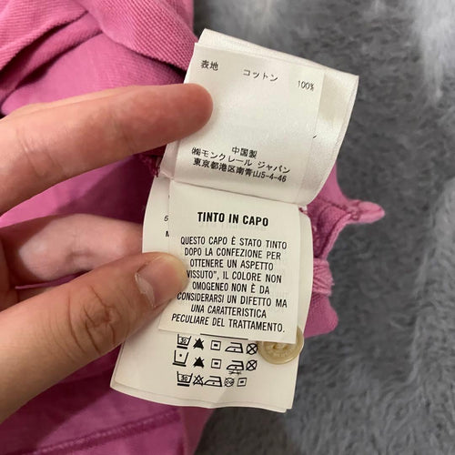 Moncler Short-Sleeve R1169 L