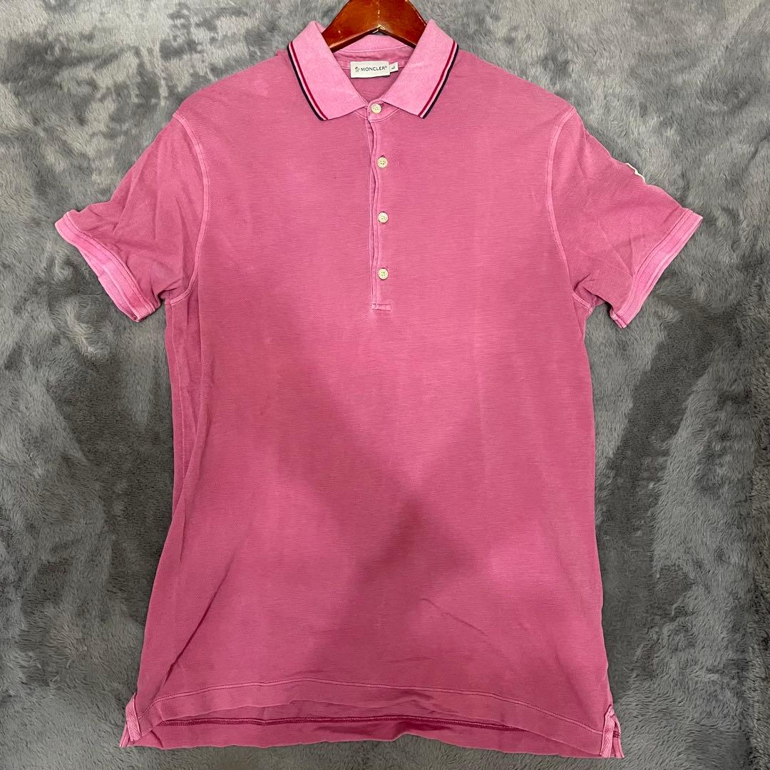 Moncler Short-Sleeve R1169 L