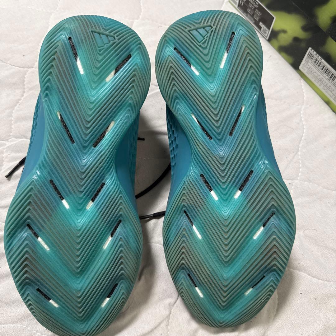 Adidas Shoes (Men) Ae 1 Basketball