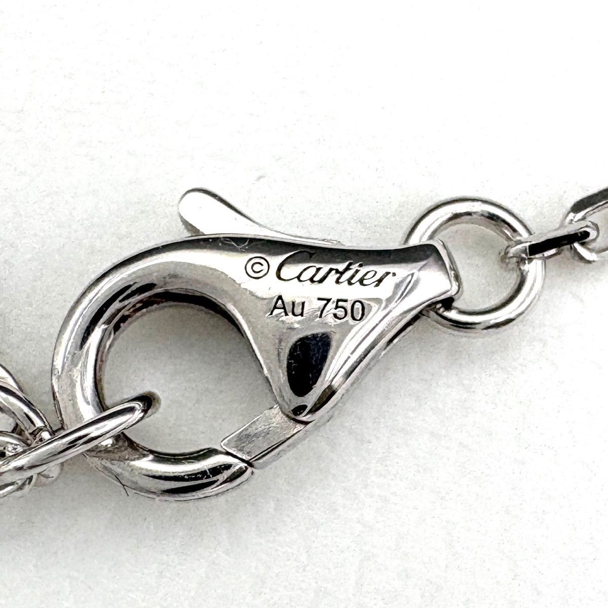 Cartier Bracelet Sm 750