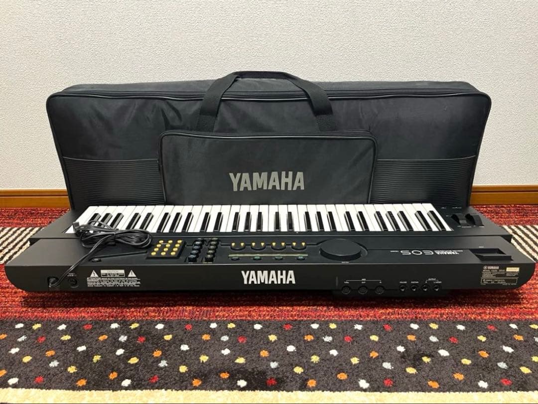 Yamaha Others Eos Ys200 61